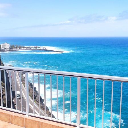 Apartamento Con Vistas Al Oceano Puerto de la Cruz (Tenerife) Exterior foto
