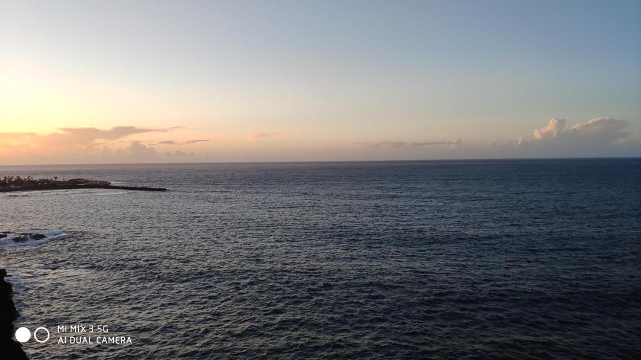 Apartamento Con Vistas Al Oceano Puerto de la Cruz (Tenerife) Exterior foto