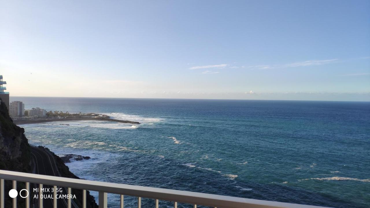 Apartamento Con Vistas Al Oceano Puerto de la Cruz (Tenerife) Exterior foto