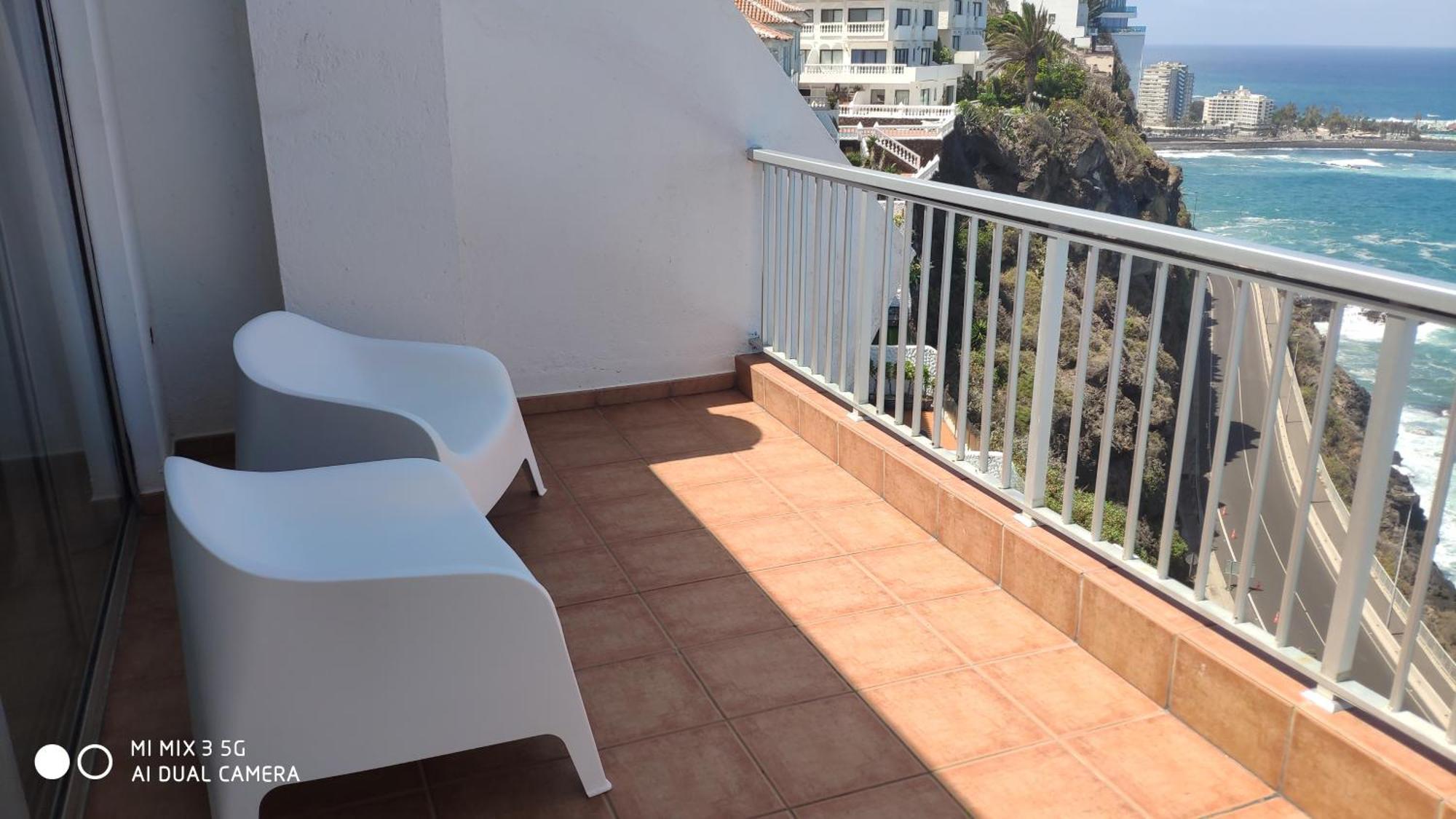 Apartamento Con Vistas Al Oceano Puerto de la Cruz (Tenerife) Exterior foto