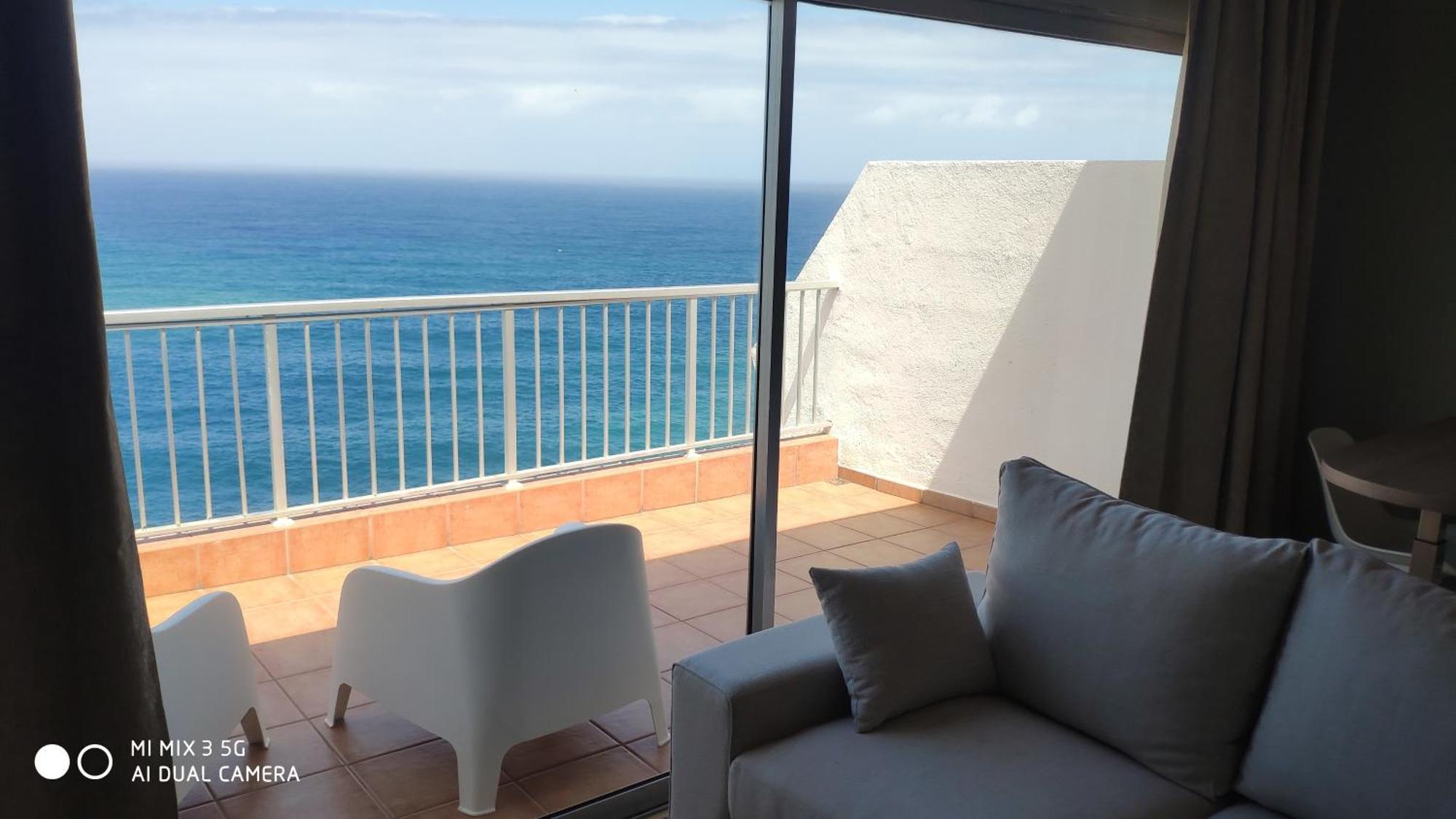 Apartamento Con Vistas Al Oceano Puerto de la Cruz (Tenerife) Exterior foto