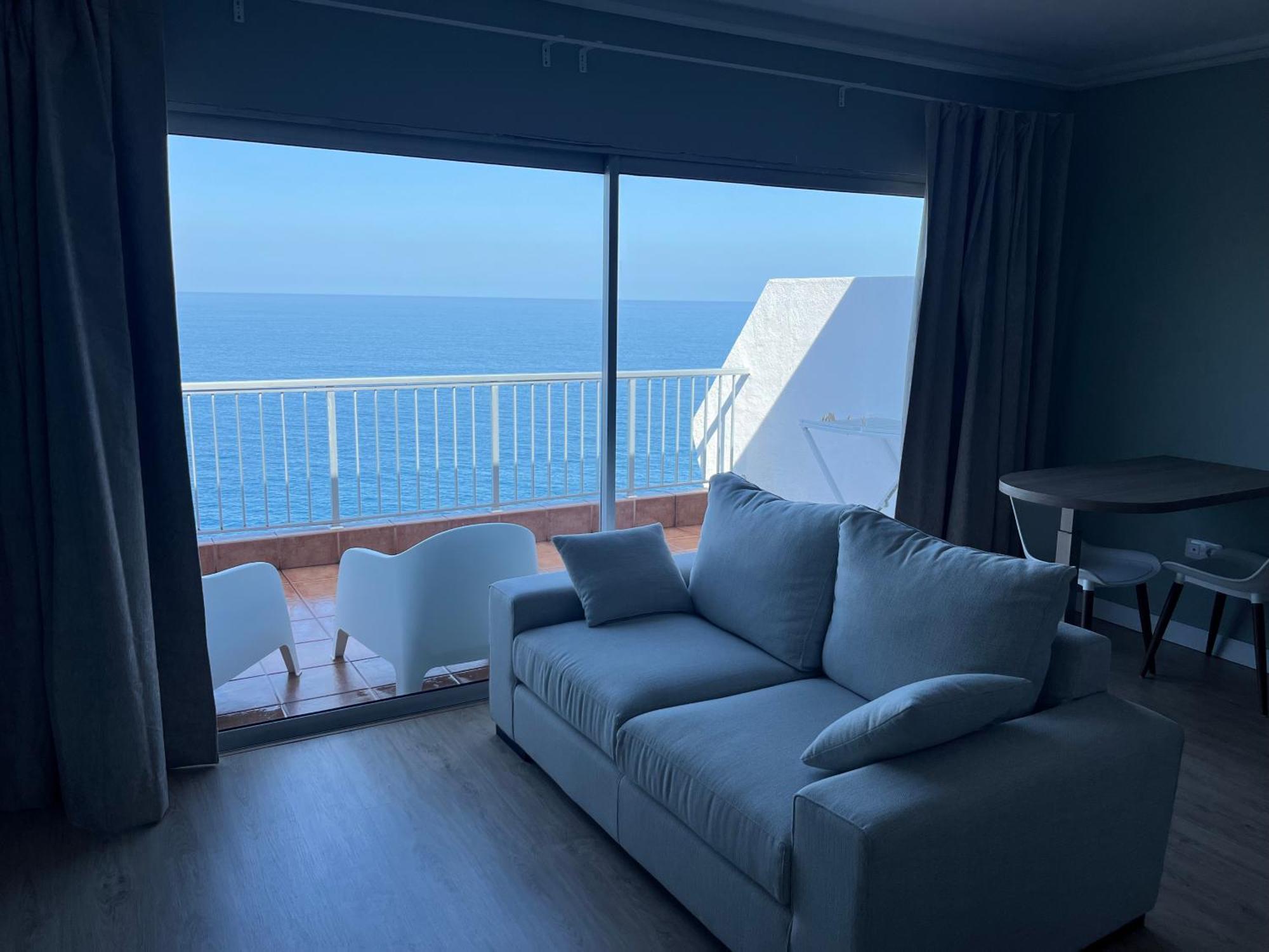 Apartamento Con Vistas Al Oceano Puerto de la Cruz (Tenerife) Exterior foto