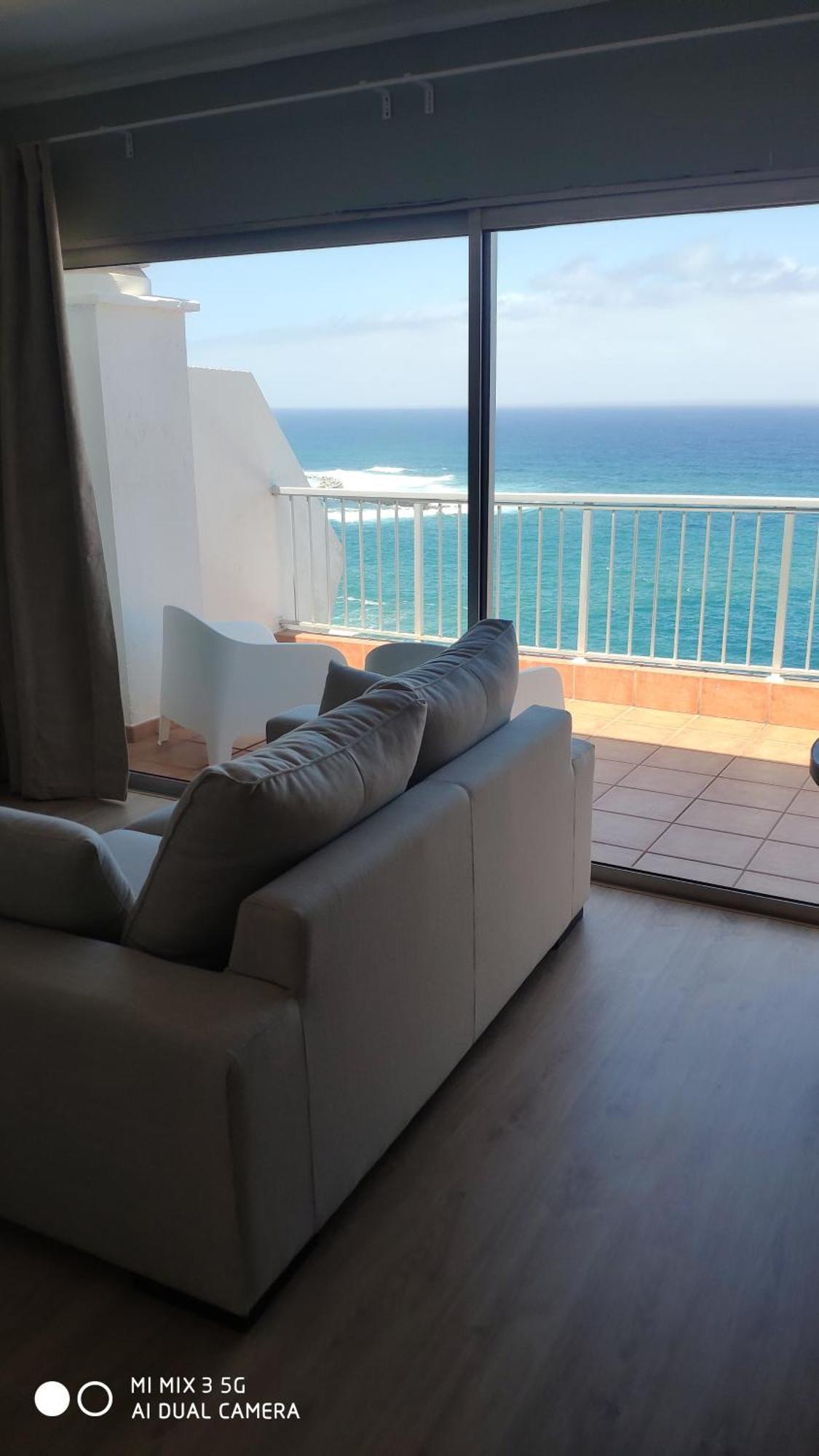 Apartamento Con Vistas Al Oceano Puerto de la Cruz (Tenerife) Exterior foto