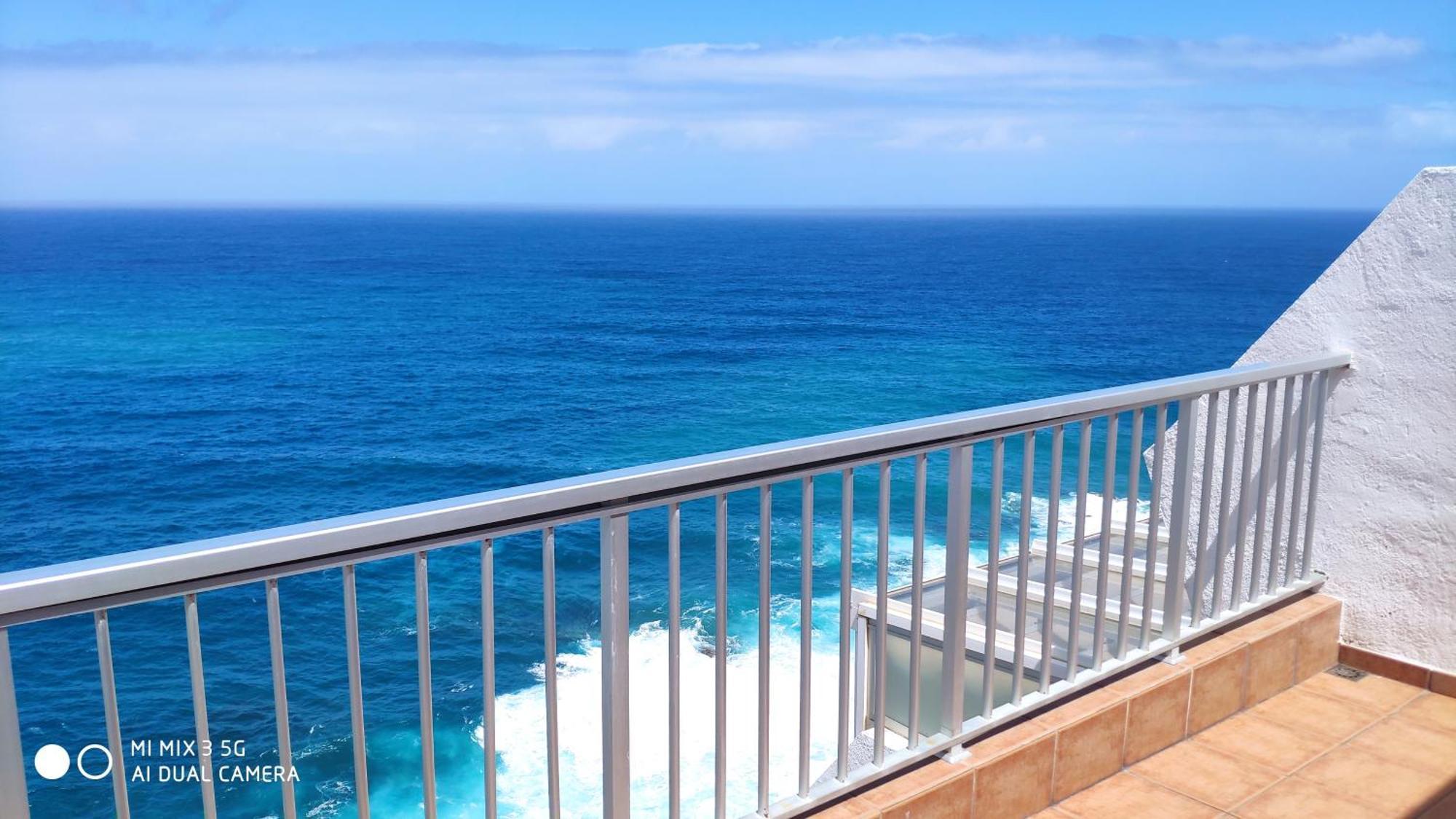 Apartamento Con Vistas Al Oceano Puerto de la Cruz (Tenerife) Exterior foto