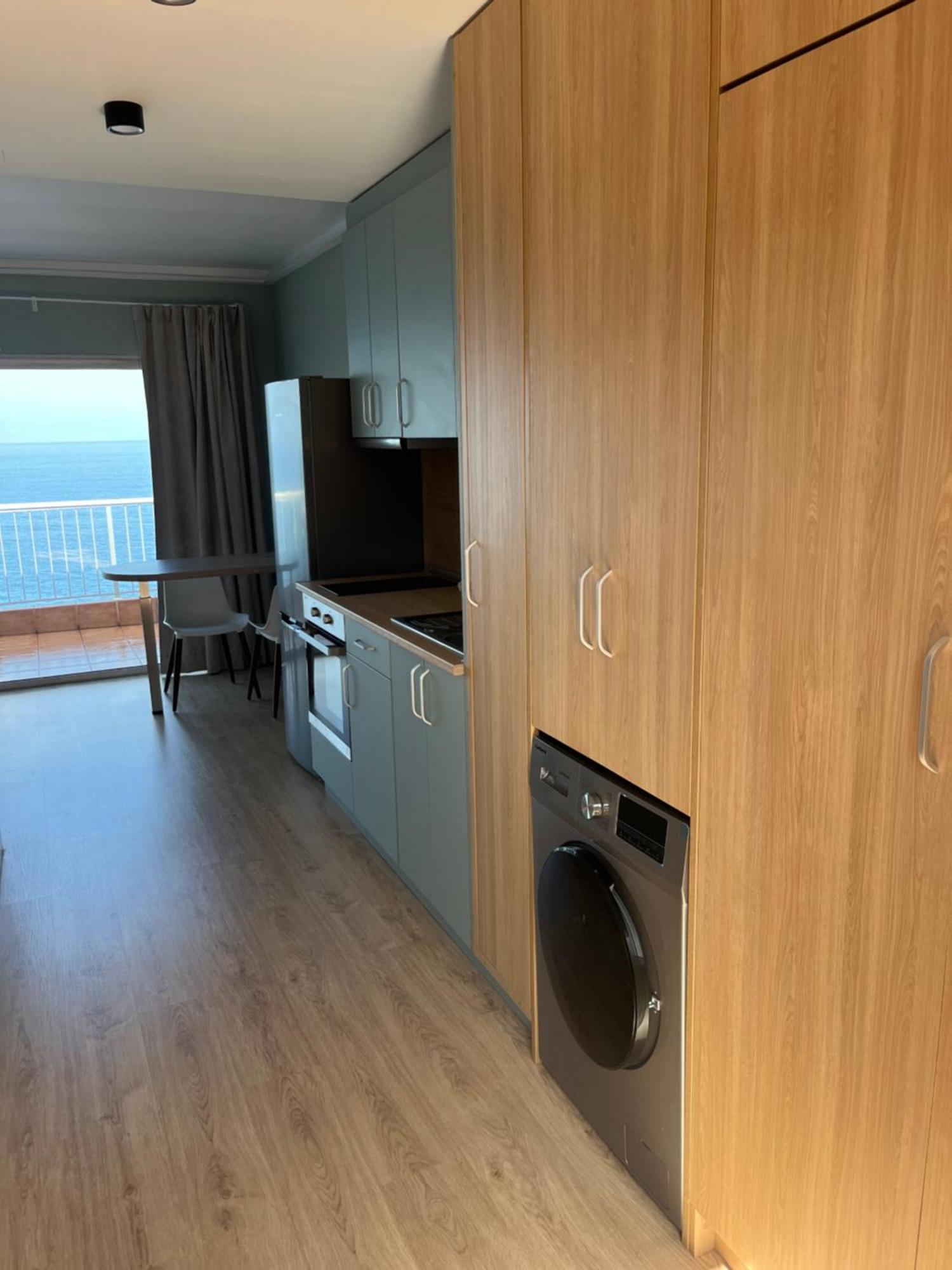 Apartamento Con Vistas Al Oceano Puerto de la Cruz (Tenerife) Exterior foto