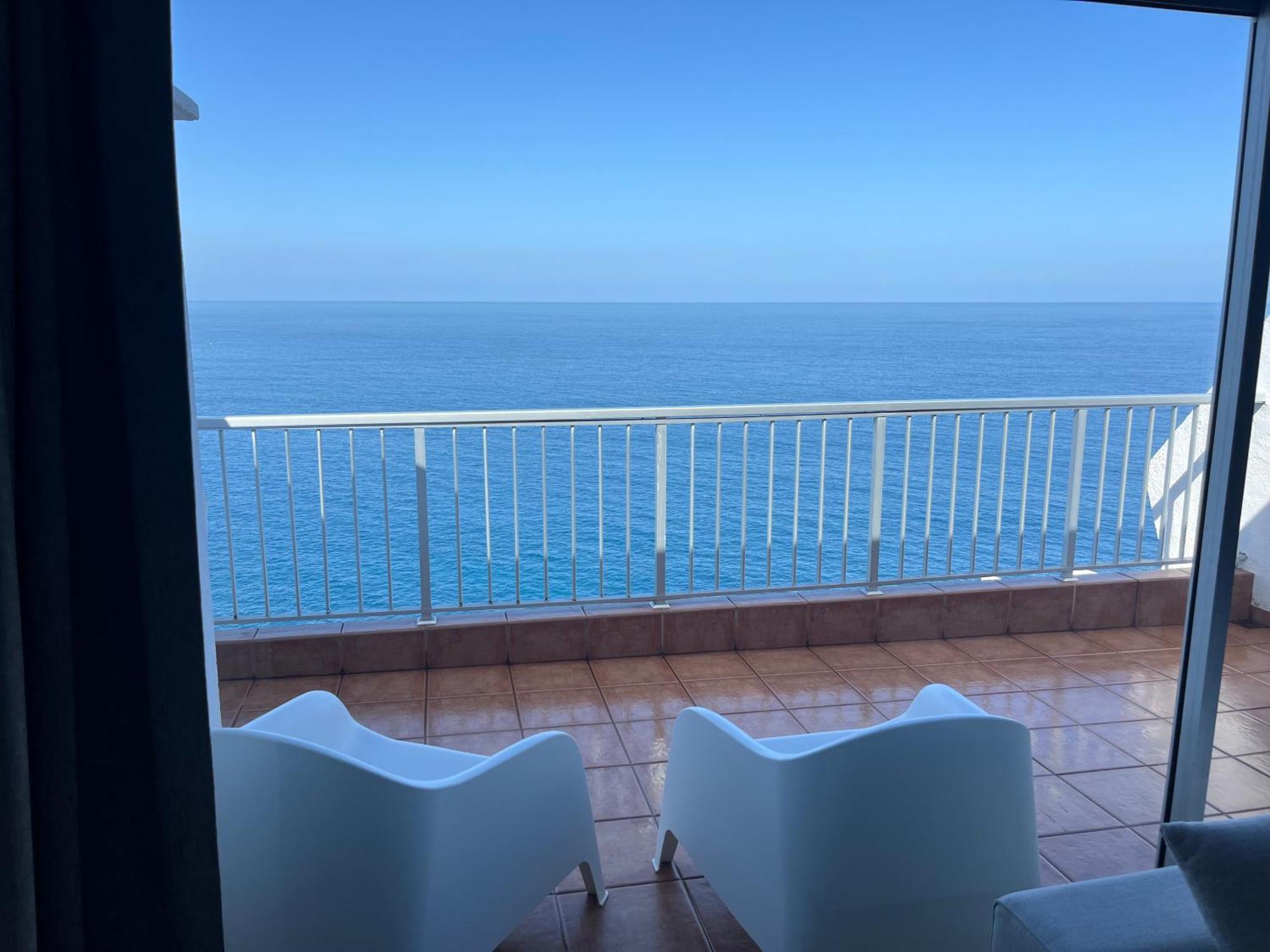 Apartamento Con Vistas Al Oceano Puerto de la Cruz (Tenerife) Exterior foto