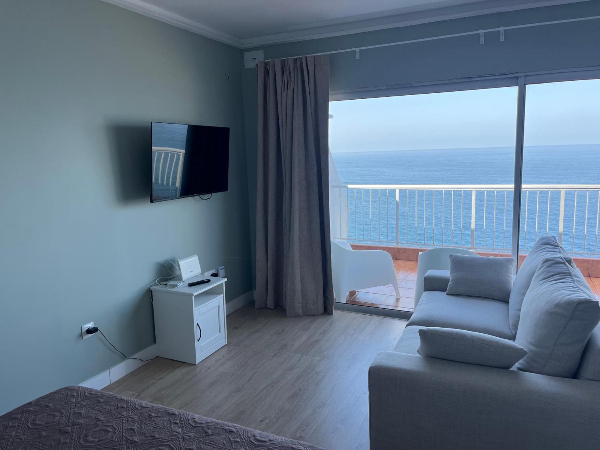 Apartamento Con Vistas Al Oceano Puerto de la Cruz (Tenerife) Exterior foto